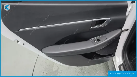 HYUNDAI SONATA 2.0 LPG(RENTAL CAR)