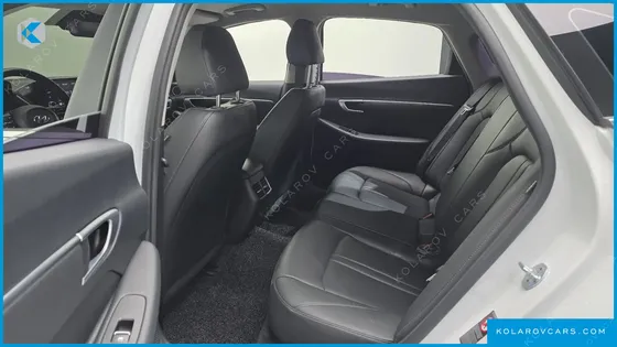 HYUNDAI SONATA 2.0 LPG(RENTAL CAR)