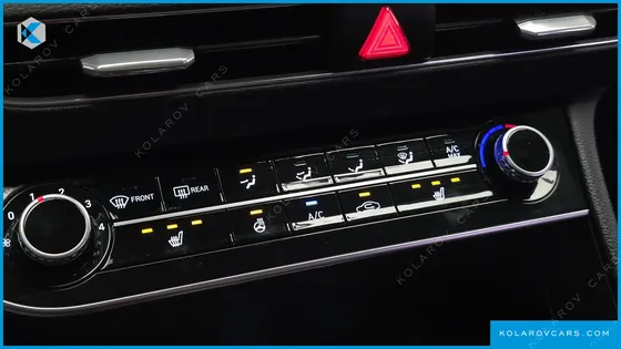 HYUNDAI SONATA 2.0 LPG(RENTAL CAR)