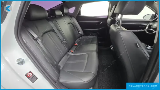 HYUNDAI SONATA 2.0 LPG(RENTAL CAR)