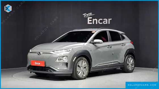 HYUNDAI KONA MODREN