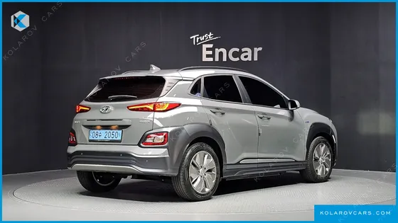 HYUNDAI KONA MODREN