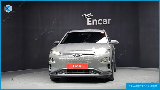 HYUNDAI KONA MODREN