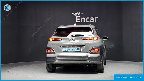 HYUNDAI KONA MODREN
