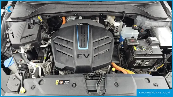 HYUNDAI KONA MODREN