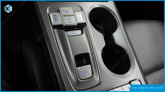 HYUNDAI KONA MODREN