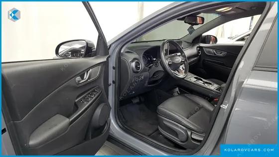 HYUNDAI KONA MODREN