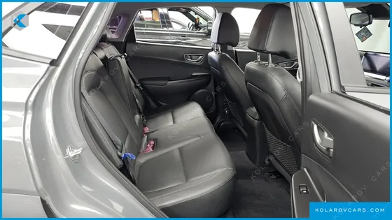 HYUNDAI KONA MODREN