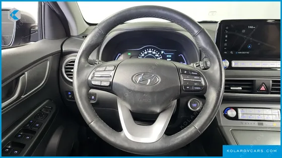 HYUNDAI KONA MODREN
