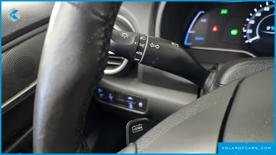 HYUNDAI KONA MODREN