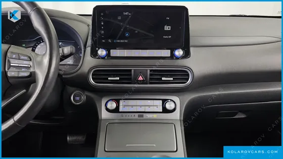 HYUNDAI KONA MODREN