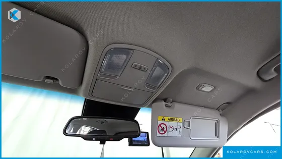 HYUNDAI KONA MODREN