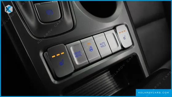 HYUNDAI KONA MODREN