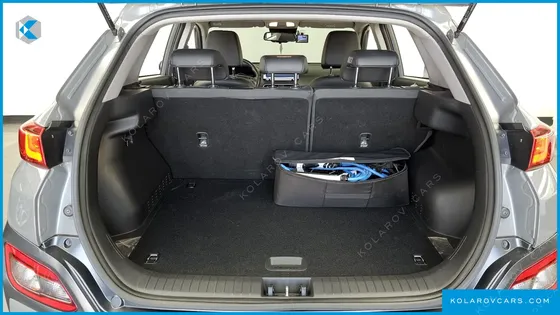HYUNDAI KONA MODREN