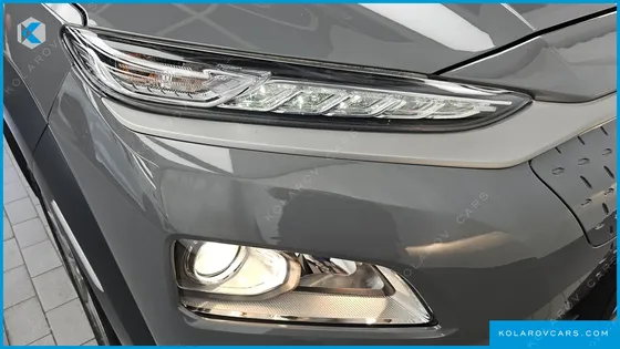 HYUNDAI KONA MODREN