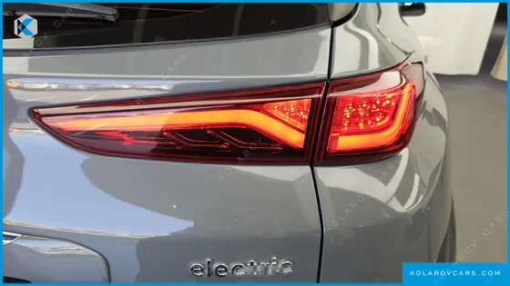 HYUNDAI KONA MODREN