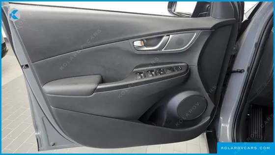 HYUNDAI KONA MODREN