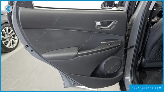 HYUNDAI KONA MODREN