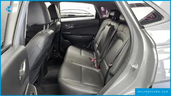HYUNDAI KONA MODREN