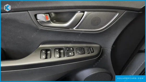 HYUNDAI KONA MODREN