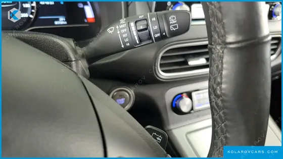 HYUNDAI KONA MODREN
