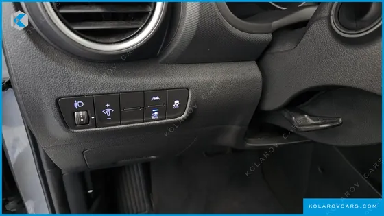 HYUNDAI KONA MODREN