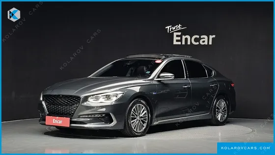 HYUNDAI GRANDEUR EXCLUSIVE