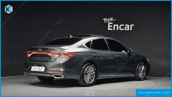HYUNDAI GRANDEUR EXCLUSIVE