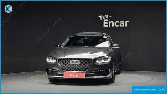 HYUNDAI GRANDEUR EXCLUSIVE