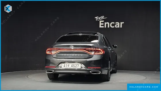 HYUNDAI GRANDEUR EXCLUSIVE