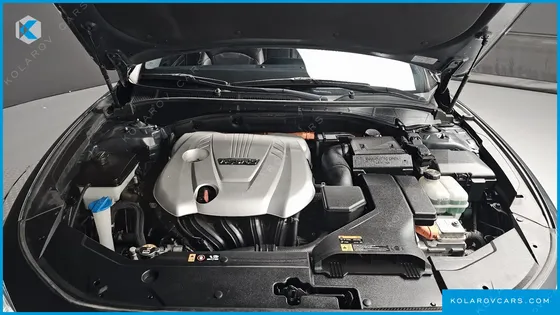 HYUNDAI GRANDEUR EXCLUSIVE