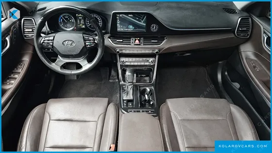HYUNDAI GRANDEUR EXCLUSIVE