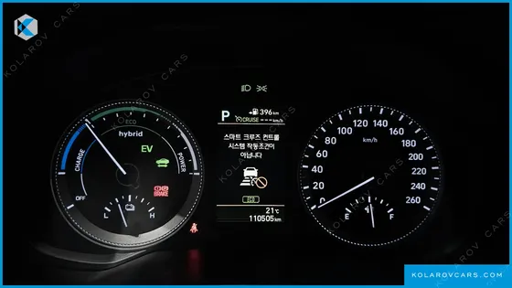 HYUNDAI GRANDEUR EXCLUSIVE
