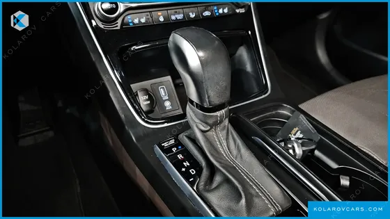 HYUNDAI GRANDEUR EXCLUSIVE