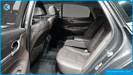 HYUNDAI GRANDEUR EXCLUSIVE