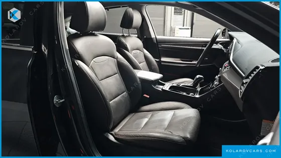 HYUNDAI GRANDEUR EXCLUSIVE