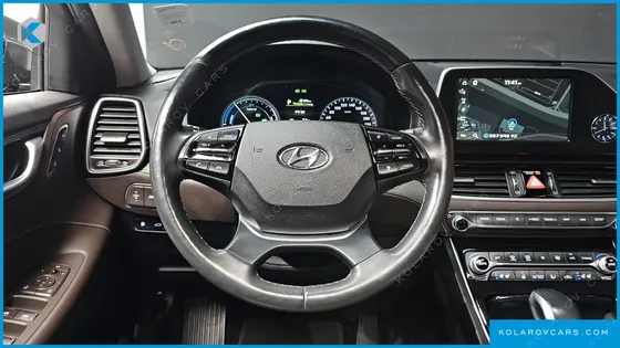 HYUNDAI GRANDEUR EXCLUSIVE