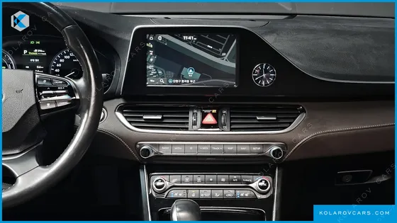HYUNDAI GRANDEUR EXCLUSIVE