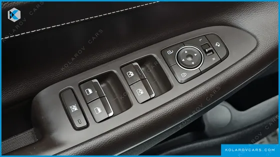 HYUNDAI GRANDEUR EXCLUSIVE
