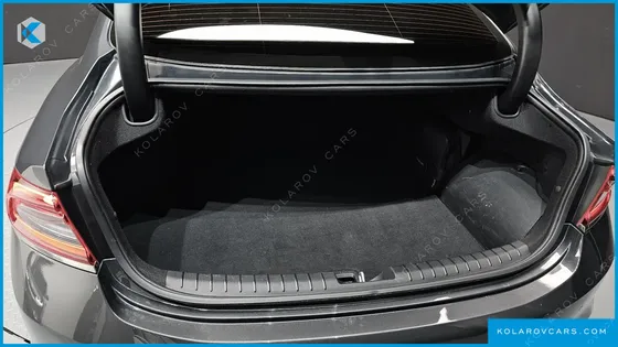 HYUNDAI GRANDEUR EXCLUSIVE
