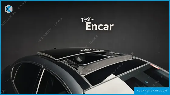 HYUNDAI GRANDEUR EXCLUSIVE