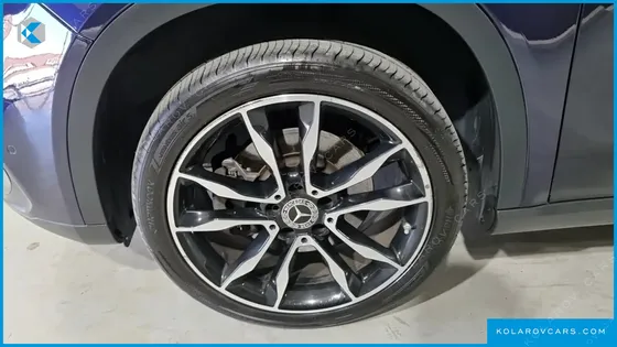 MERCEDES GLA-CLASS GLA250 4MATIC