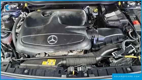 MERCEDES GLA-CLASS GLA250 4MATIC