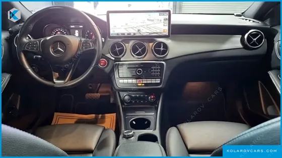 MERCEDES GLA-CLASS GLA250 4MATIC