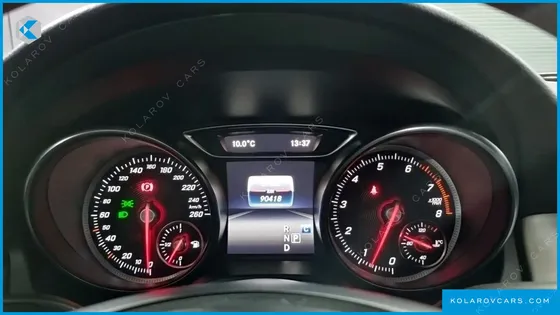 MERCEDES GLA-CLASS GLA250 4MATIC