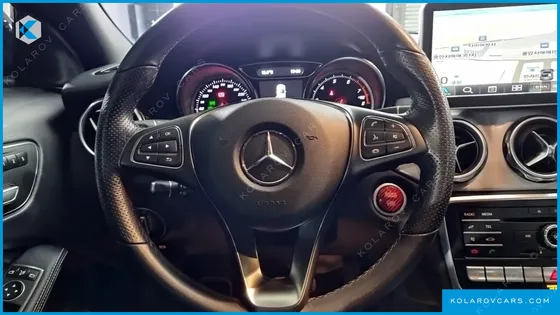 MERCEDES GLA-CLASS GLA250 4MATIC