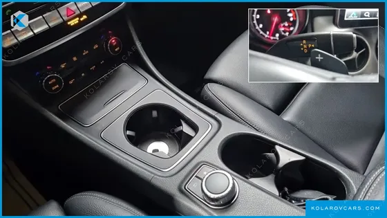 MERCEDES GLA-CLASS GLA250 4MATIC