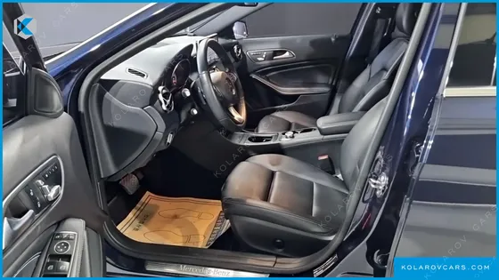 MERCEDES GLA-CLASS GLA250 4MATIC