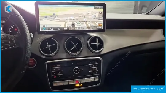 MERCEDES GLA-CLASS GLA250 4MATIC