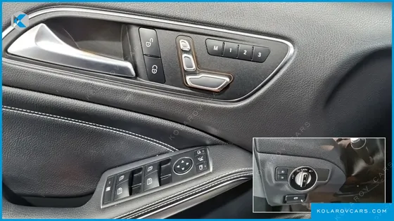 MERCEDES GLA-CLASS GLA250 4MATIC